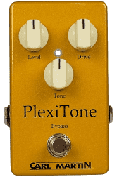 Carl Martin Plexitone Single pedal | Jack's On Queen