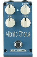 Carl Martin Atlantic Chorus pedal | Jack's On Queen