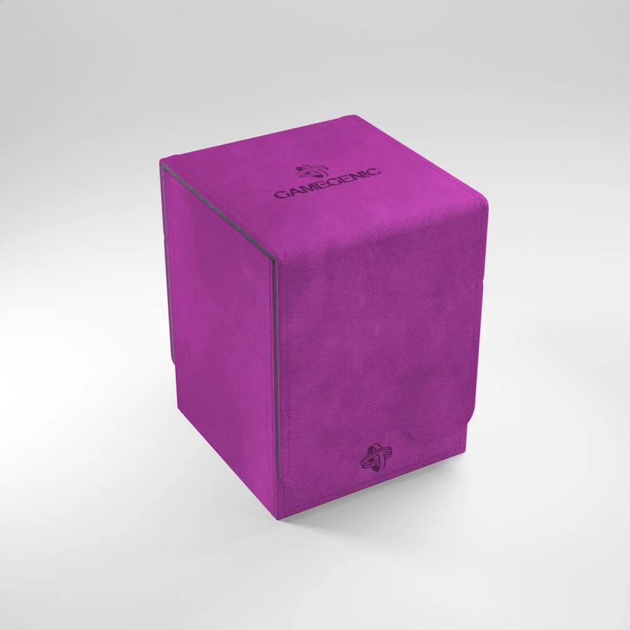 Gamegenic - Squire 100+ Deck Box | Jack's On Queen