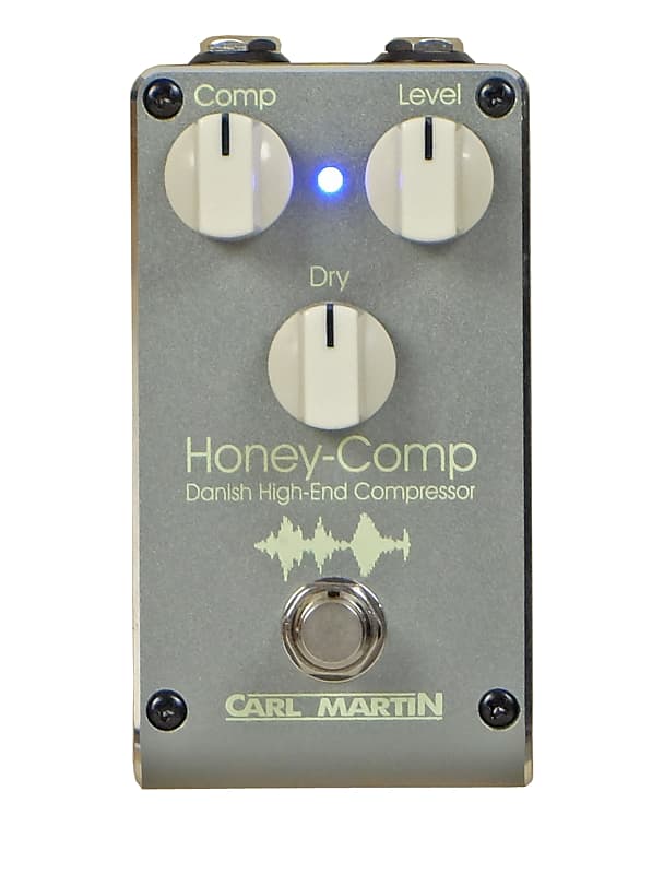 Carl Martin Honey Comp | Jack's On Queen