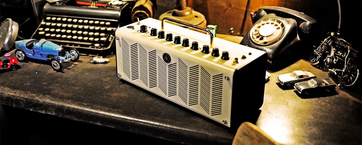 THR5A YAMAHA GUITAR AMP | Jack's On Queen