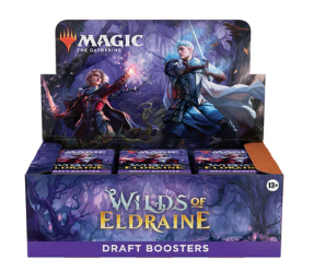 Wilds of Eldraine: MTG Draft Booster Box | Jack's On Queen