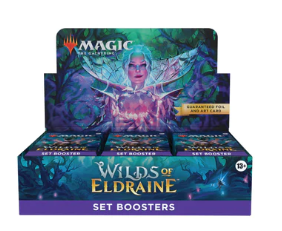 Wilds of Eldraine: MTG Set Booster Box | Jack's On Queen