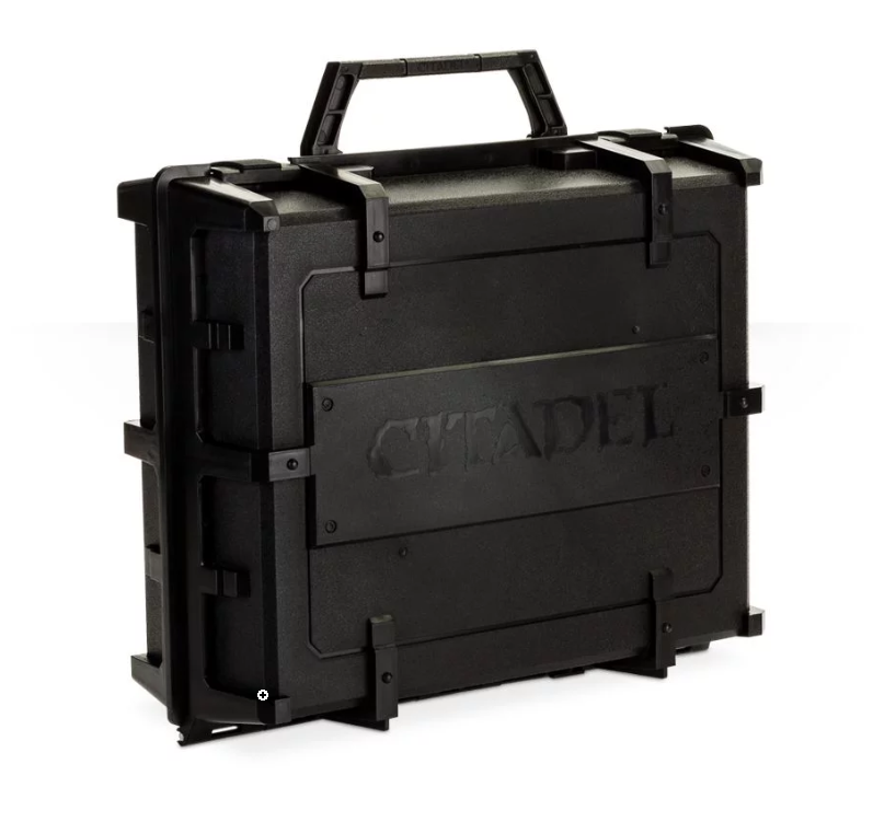 Citadel Skirmish Figure Case | Jack's On Queen