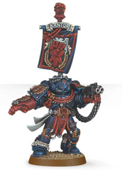 Crimson Fists Chapter Master Pedro Kantor | Jack's On Queen