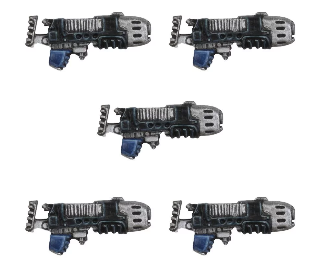 Space Marine Plasma Guns | Jack's On Queen