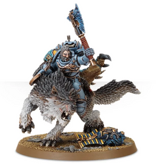 Wolf Lord on Thunderwolf | Jack's On Queen