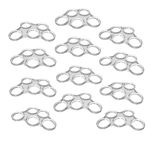 Apocalypse 32mm Movement Trays | Jack's On Queen