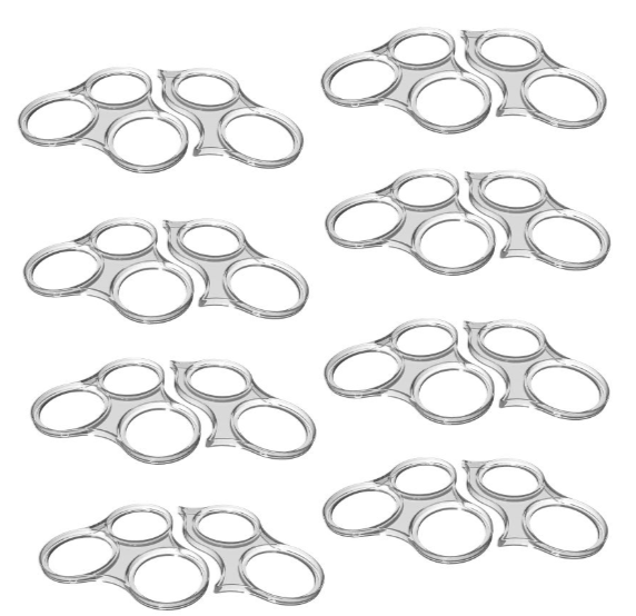 Apocalypse 40mm Movement Trays | Jack's On Queen