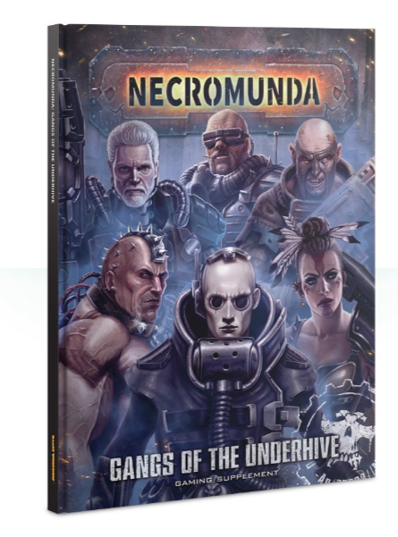Necromunda Gangs of The Underhive | Jack's On Queen