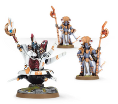 Aun'Va, Master of the Undying Spirit | Jack's On Queen