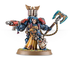 Blood Angels Librarian in Terminator Armour | Jack's On Queen
