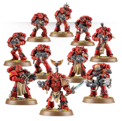 Blood Angels Tactical Squad | Jack's On Queen