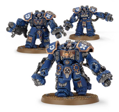 Space Marines Centurion Assault/Devastator Squad | Jack's On Queen
