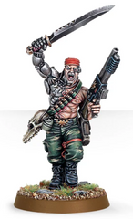 Colonel 'Iron Hand' Straken | Jack's On Queen