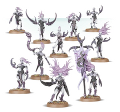 Daemonettes of Slaanesh | Jack's On Queen