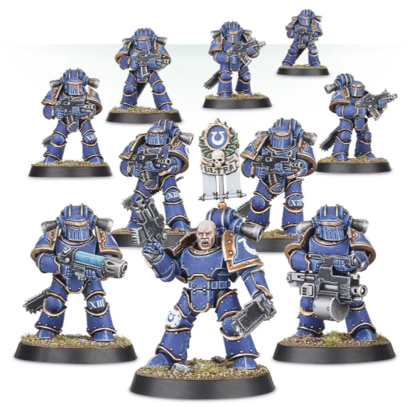 Mark III Space Marines | Jack's On Queen