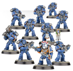 Mark IV Space Marines | Jack's On Queen