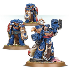Marneus Calgar, Ultramarines Chapter Master | Jack's On Queen