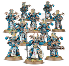 Rubric Marines | Jack's On Queen