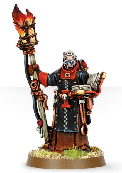 Warrior Acolyte | Jack's On Queen