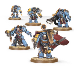 Wolf Guard Terminators | Jack's On Queen