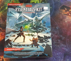 D&D Essentials Kit | Jack's On Queen