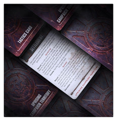 Dark Uprising Zone Mortalis Collection | Jack's On Queen
