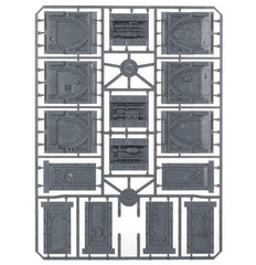 Zone Mortalis: Columns & Walls | Jack's On Queen