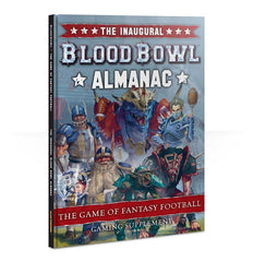 The Blood Bowl Almanac (EN) | Jack's On Queen