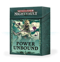 Warhammer Underworlds: Power Unbound Cards (EN) | Jack's On Queen