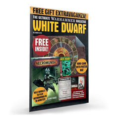 White Dwarf December 2019 (EN) | Jack's On Queen