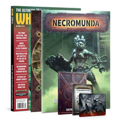 White Dwarf December 2019 (EN) | Jack's On Queen