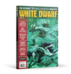 White Dwarf December 2019 (EN) | Jack's On Queen