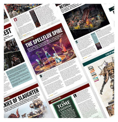 White Dwarf December 2019 (EN) | Jack's On Queen