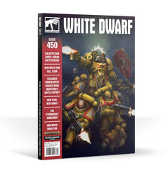 White Dwarf January 2020 (EN) | Jack's On Queen
