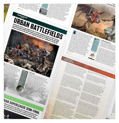White Dwarf January 2020 (EN) | Jack's On Queen