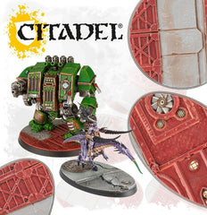 Sector Imperialis 60mm Round, 75mm Oval & 90mm Oval Bases | Jack's On Queen