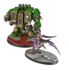 Sector Imperialis 60mm Round, 75mm Oval & 90mm Oval Bases | Jack's On Queen