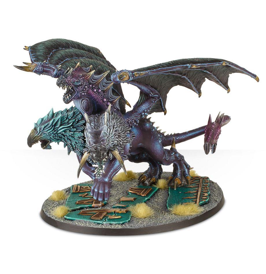 Shattered Dominion Large Base Detail Kit | Jack's On Queen