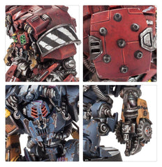 Necromunda Ambot Automata | Jack's On Queen