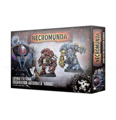 Necromunda Ambot Automata | Jack's On Queen