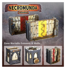 Zone Mortalis: Columns & Walls | Jack's On Queen