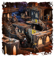 Zone Mortalis: Columns & Walls | Jack's On Queen