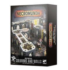 Zone Mortalis: Columns & Walls | Jack's On Queen