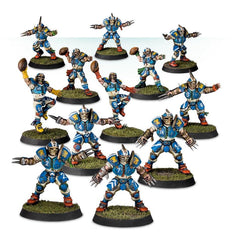 Reikland Reavers Blood Bowl Team | Jack's On Queen