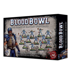 Reikland Reavers Blood Bowl Team | Jack's On Queen