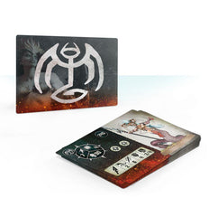 Warcry: Daughters Of Khaine Card Pack | Jack's On Queen