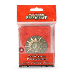 Wh Underworlds: The Wurmspat Card Sleeves | Jack's On Queen