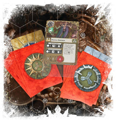 Wh Underworlds: The Wurmspat Card Sleeves | Jack's On Queen